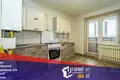Wohnung 1 zimmer 43 m² Akciabrski, Belarus