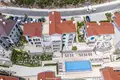 Mieszkanie 2 pokoi 74 m² Radovici, Czarnogóra