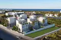 Mieszkanie 4 pokoi 205 m² Paralimni, Cypr