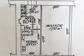 1 room apartment 29 m² Homyel, Belarus