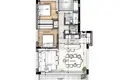 Квартира 1 спальня 120 м² муниципалитет Лимасол, Кипр