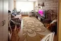 2 room apartment 54 m² Bielaviezski, Belarus