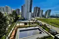 Apartamento 2 habitaciones 60 m² Mezitli, Turquía