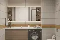 Квартира 1 комната 81 м² Средиземноморский регион, Турция