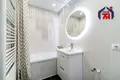 Wohnung 1 zimmer 42 m² Pryluki, Belarus
