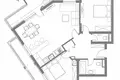 Appartement 135 m² Sofia, Bulgarie