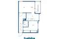 1 bedroom apartment 43 m² Kuopio sub-region, Finland