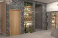 Appartement 58 m² Oba, Turquie