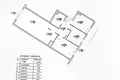 4 room apartment 81 m² Warsaw, Poland