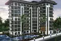 Квартира 2 комнаты 55 м² Аланья, Турция
