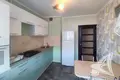 Appartement 2 chambres 53 m² Muchaviecki sielski Saviet, Bélarus