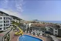 Ático 3 habitaciones 122 m² Alanya, Turquía