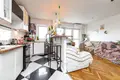 Appartement 2 chambres 41 m² Varsovie, Pologne