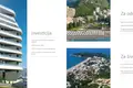 1 bedroom apartment 45 m² Becici, Montenegro