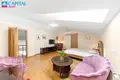Apartamento 6 habitaciones 218 m² Vilna, Lituania