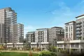 Residential complex New residential complex with views of the city, close to universities, Sarıyer area, Istanbul, Turkey