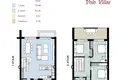 Szeregowiec 4 pokoi 165 m² Batumi, Gruzja