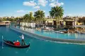 Complexe résidentiel Luxury villa in a premium residence Lagoons Venice with a beach close to the autodrome and a polo club, Damac Lagoons, Dubai, UAE