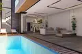 2 bedroom apartment 241 m² Kerobokan Kelod, Indonesia