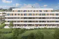 Piso en edificio nuevo Viviendas Energéticamente Eficientes con Vistas al Golf en Mijas