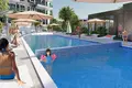 Appartement 1 chambre 48 m² Tosmur, Turquie