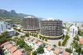 Wohnung 2 zimmer 63 m² Girne Belediyesi, Nordzypern