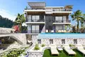 Haus 6 Schlafzimmer 420 m² Uzunyurt, Türkei