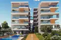 Квартира 3 спальни 106 м² муниципалитет Пафос, Кипр