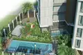 Wohnung 1 zimmer 104 m² Alanya, Türkei