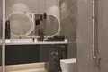 Mieszkanie 56 m² Alanya, Turcja