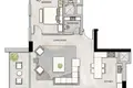 Wohnung 1 Schlafzimmer 119 m² Adschman, Vereinigte Arabische Emirate
