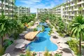 Estudio 1 habitación 37 m² Thalang, Tailandia