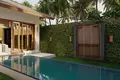 Вилла 1 спальня 110 м² Kuta, Индонезия