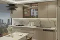Kompleks mieszkalny Luxury apartments with sea view, with developed infrastructure, Kadıköy, Istanbul, Turkey
