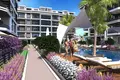 Apartment 90 m² Oba, Turkey