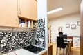 Mieszkanie 2 pokoi 28 m² okres Brno mesto, Czechy