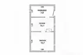 Casa 24 m² Voucynski sielski Saviet, Belarús