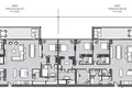Пентхаус 4 комнаты 306 м² Дубай, ОАЭ