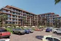 Дуплекс 3 комнаты 105 м² Аксу, Турция