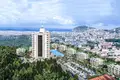 Residential quarter Cozy modern apartment in Mahmutlar