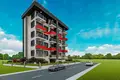 1 bedroom apartment 50 m² Alanya, Turkey