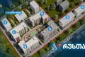 Квартира 4 комнаты 93 м² Рустави, Грузия