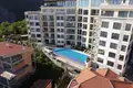 Appartement 2 chambres 81 m² Becici, Monténégro