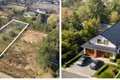 Atterrir 1 021 m² Sieroslaw, Pologne