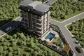 Квартира 45 м² Аланья, Турция