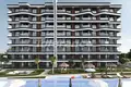 Mieszkanie 2 pokoi 55 m² Aksu, Turcja