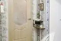 Appartement 1 chambre 38 m² Muchaviecki sielski Saviet, Bélarus