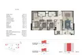 Appartement 4 chambres 145 m² Basaksehir, Turquie