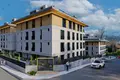 Kompleks mieszkalny Residential complex with panoramic city view in ecologically clean area, Uskudar, Istanbul, Turkey