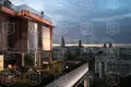 2 room apartment 61 m² Moscow, Russia